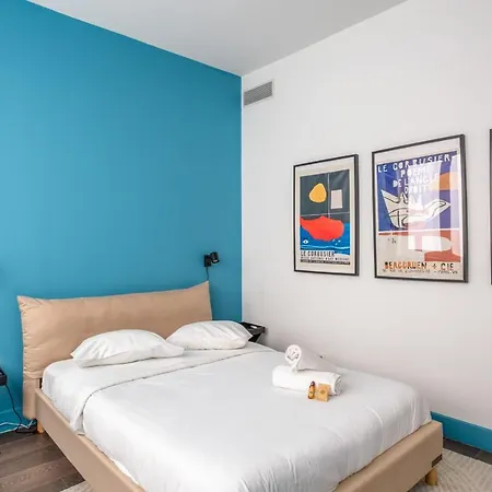 Apartment Large Modern And Calm Flat At The Doors Of Panier In - Welkeys